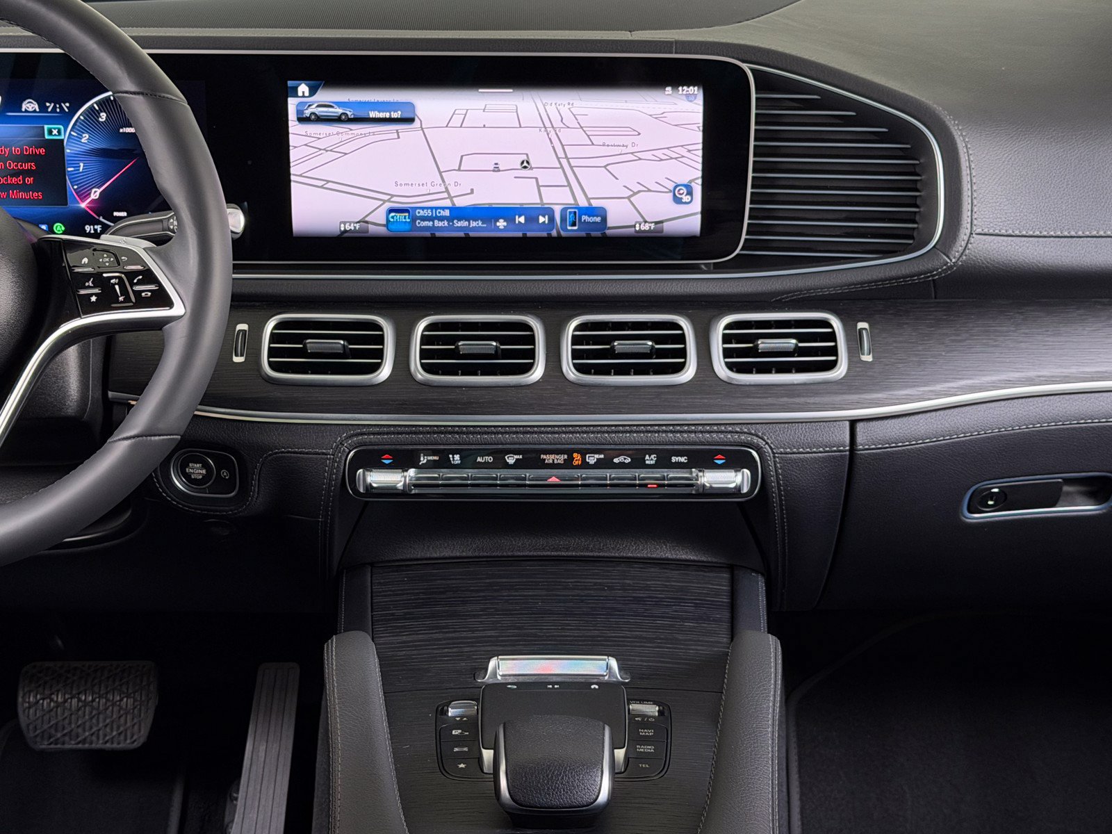 Certified 2024 Mercedes-Benz GLE 450 4MATIC image 5
