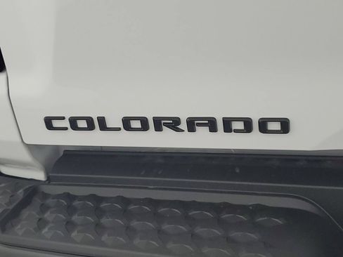 New 2026 Chevrolet Colorado W/T w/ WT Custom Package AWD/4WD image 29