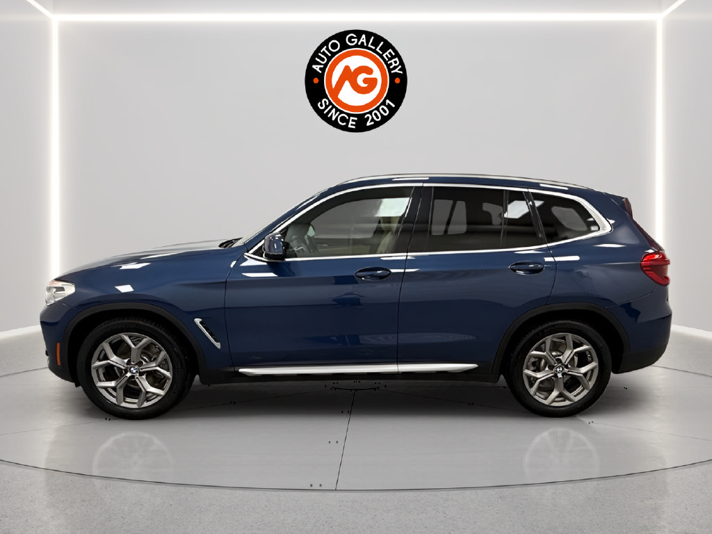 Used 2020 BMW X3 sDrive30i RWD image 4