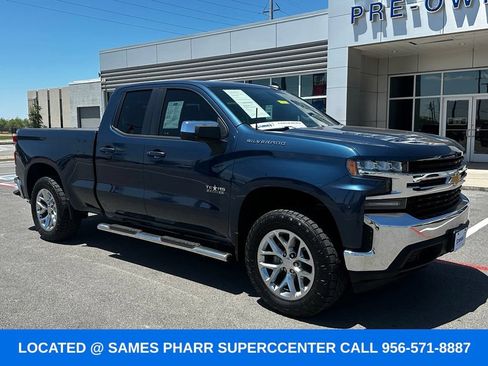 Used 2019 Chevrolet Silverado 1500 LT w/ Texas Edition RWD image 6