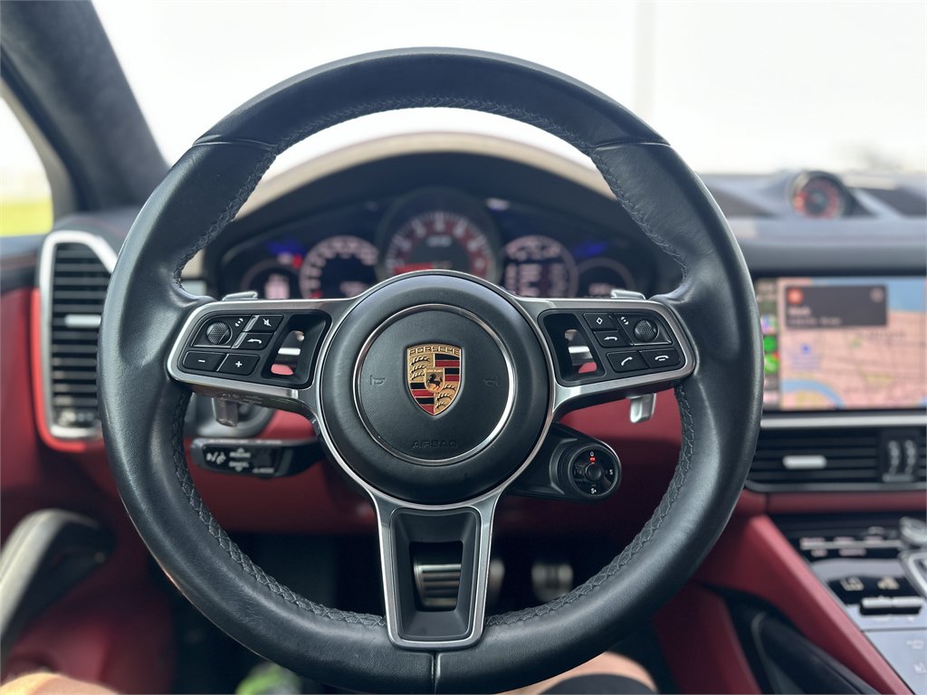 Used 2022 Porsche Cayenne GTS AWD/4WD image 31