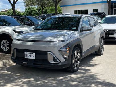 Used 2025 Hyundai Kona SEL