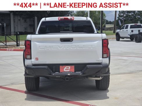 Used 2026 Chevrolet Colorado Trail Boss AWD/4WD image 7