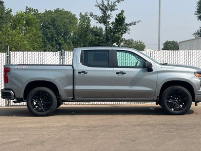 New 2026 Chevrolet Silverado 1500 Custom