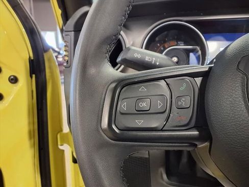 Certified 2023 Jeep Wrangler Sport S w/ Sun And Sound Package image 20