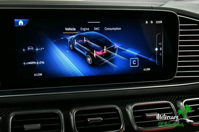 Used 2025 Mercedes-Benz GLE 63 AMG S w/ AMG Night Package image 43