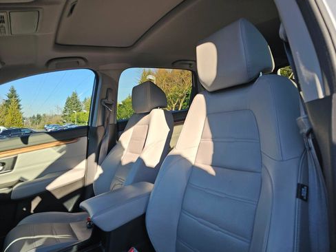Certified 2017 Honda CR-V Touring image 50