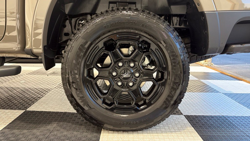 New 2026 Ford Ranger XLT AWD/4WD image 10