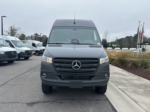 New 2026 Mercedes-Benz Sprinter 2500 image 2