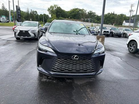 Used 2025 Lexus RX 350 w/ Convenience Package AWD/4WD image 11