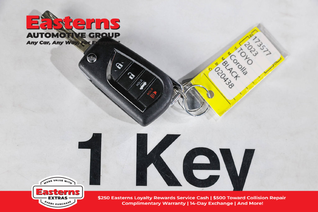 Used 2023 Toyota Corolla LE FWD image 22