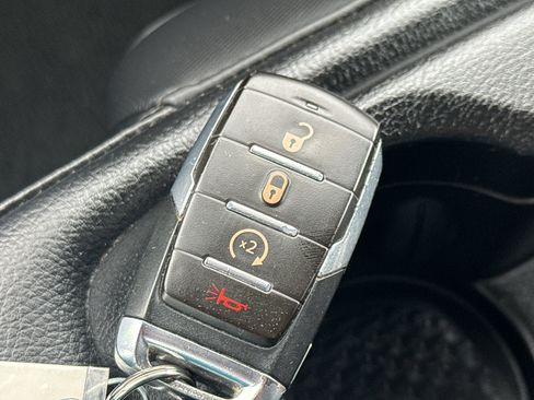 Used 2023 RAM 1500 Big Horn image 36