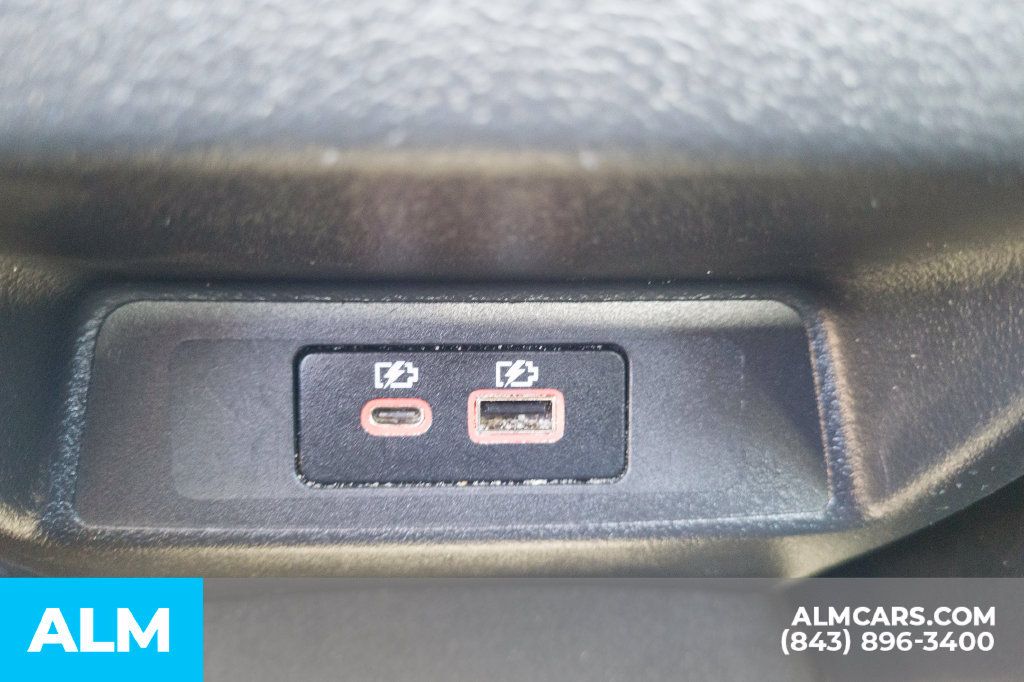 Used 2024 Nissan Altima 2.5 SV FWD image 21