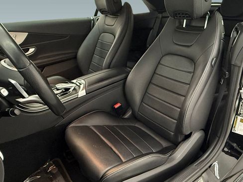 Used 2018 Mercedes-Benz C 300 4MATIC Cabriolet image 5