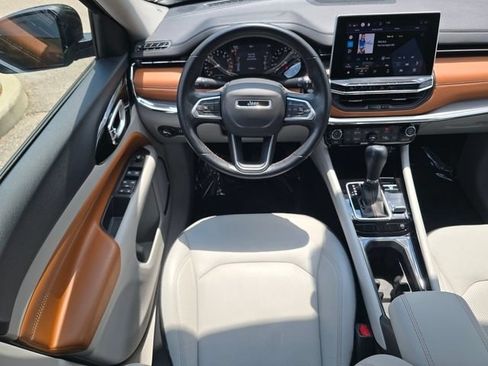 Used 2022 Jeep Compass Limited AWD/4WD image 4