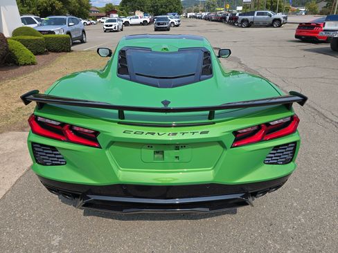 New 2026 Chevrolet Corvette Stingray Premium Cpe w/ Z51 Performance Package RWD image 4