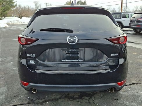 Used 2018 MAZDA CX-5 Sport image 6