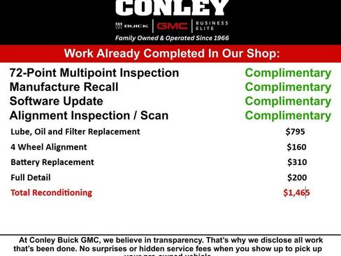 Used 2025 GMC Sierra 2500 AT4 w/ AT4 Premium Plus Package image 27