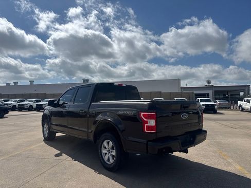 Used 2019 Ford F150 XLT w/ Equipment Group 302A Luxury AWD/4WD image 16