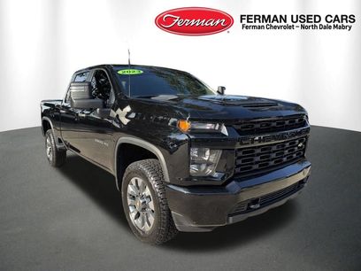 Used 2023 Chevrolet Silverado 2500 Custom w/ Custom Convenience Package