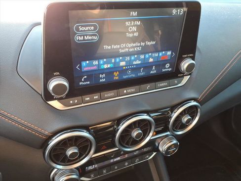 Used 2022 Nissan Sentra SR w/ Trunk Package image 32