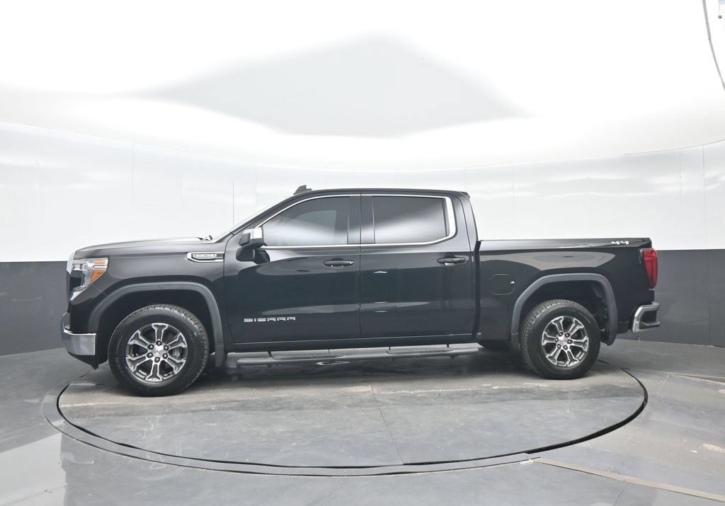Used 2020 GMC Sierra 1500 SLE w/ Trailering Package AWD/4WD image 3