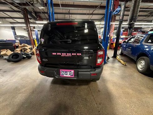 Certified 2025 Ford Bronco Sport Big Bend AWD/4WD image 6
