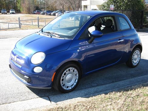 Used 2012 FIAT 500 Pop image 3