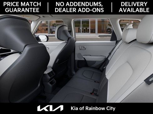 New 2027 Kia Seltos EX FWD image 18
