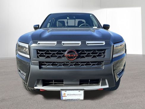 New 2026 Nissan Frontier PRO-4X w/ Tow Package image 25
