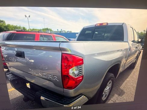 Used 2014 Toyota Tundra SR5 AWD/4WD image 3