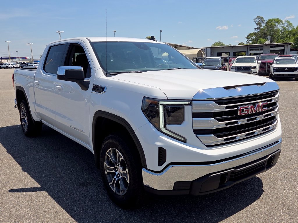 New 2026 GMC Sierra 1500 SLE w/ Preferred Package AWD/4WD image 15