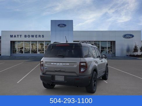 New 2025 Ford Bronco Sport Outer Banks w/ Outer Banks Tech Package+ AWD/4WD image 10
