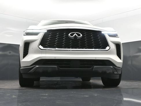 Certified 2023 INFINITI QX60 Sensory w/ Vision Package AWD/4WD image 41