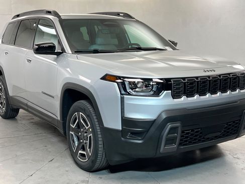 New 2026 Jeep Cherokee Limited AWD/4WD image 7