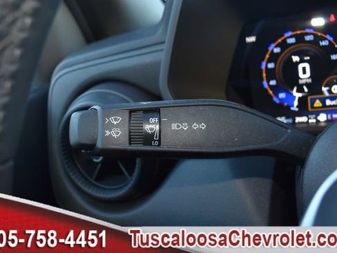 Used 2025 Chevrolet Colorado Trail Boss image 28