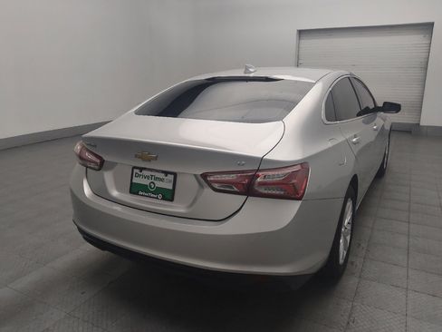 Used 2021 Chevrolet Malibu LT FWD image 9
