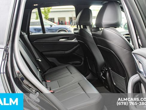 Used 2023 BMW X3 sDrive30i w/ M Sport Package RWD image 18
