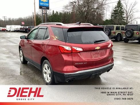 Used 2019 Chevrolet Equinox LT image 5