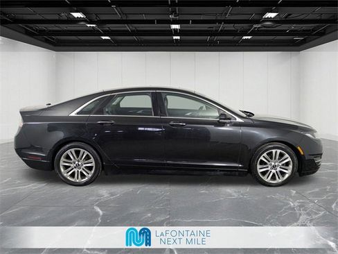 Used 2014 Lincoln MKZ Hybrid w/ Equipment Group 202A Reserve image 6