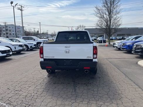 Used 2023 Honda Ridgeline RTL-E image 14