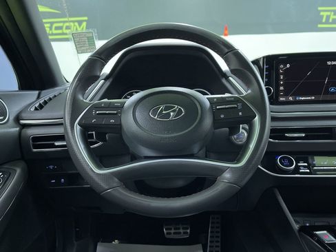 Used 2023 Hyundai Sonata SEL Plus image 19