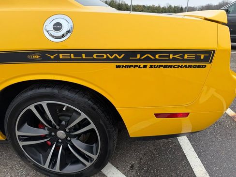 Used 2012 Dodge Challenger SRT8 Yellow Jacket w/ Premium Sound Group image 10