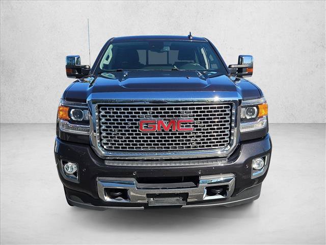 Used 2016 GMC Sierra 3500 Denali w/ Duramax Plus Package AWD/4WD image 2
