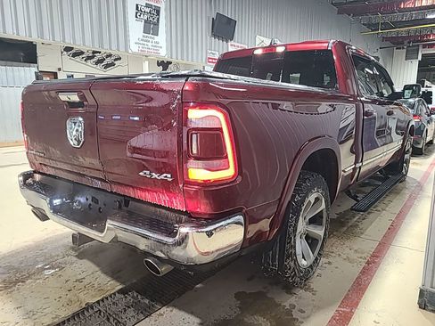 Used 2022 RAM 1500 Limited image 3