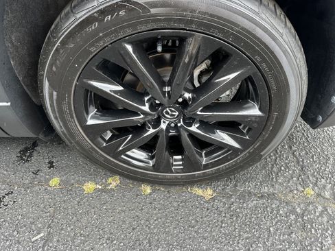 Certified 2023 MAZDA CX-9 Carbon Edition AWD/4WD image 28