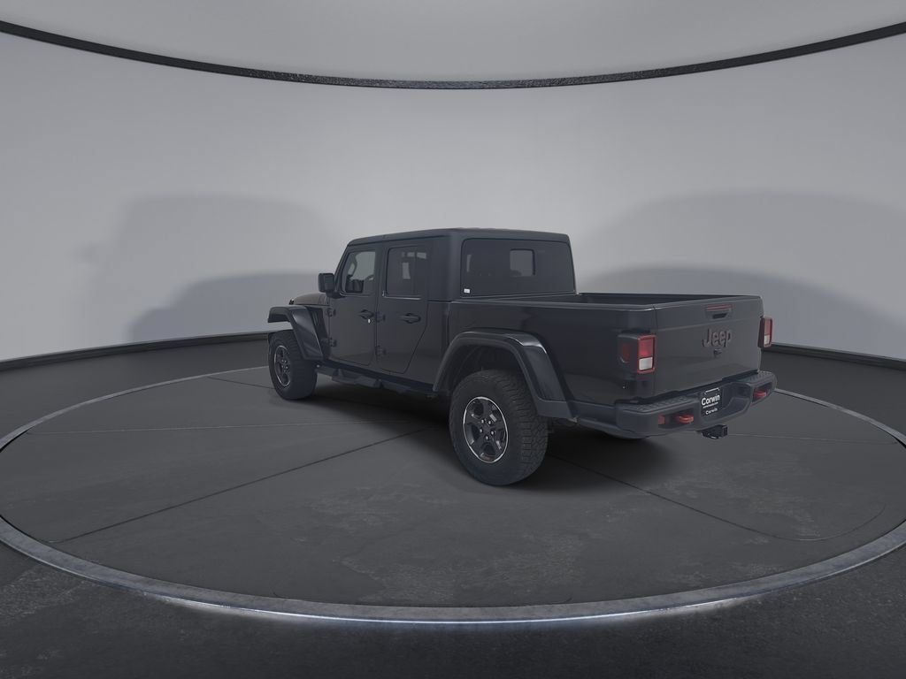 Certified 2022 Jeep Gladiator Rubicon w/ Cold Weather Group AWD/4WD image 12