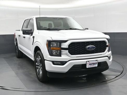 Used 2023 Ford F150 XL w/ STX Appearance Package image 10