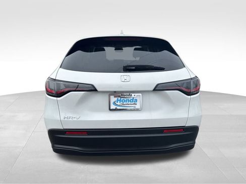 New 2026 Honda HR-V LX image 7