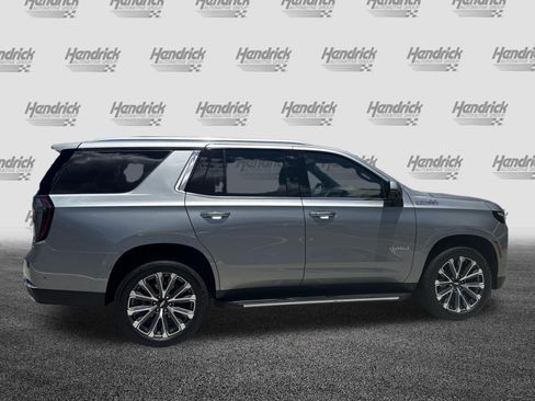 Used 2025 Chevrolet Tahoe High Country w/ Sun And Tow Package AWD/4WD image 10